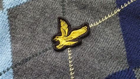 fake lyle and scott clothes|How to tell if Lyle & Scott is vintage .